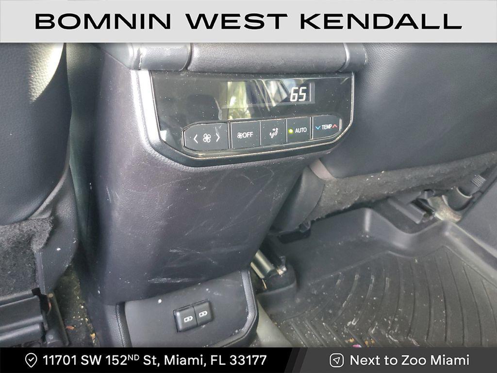 used 2022 Toyota Highlander car, priced at $28,490