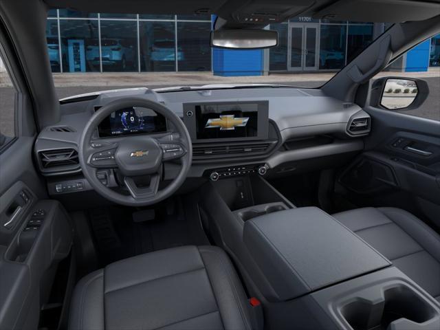 new 2024 Chevrolet Silverado EV car, priced at $65,900