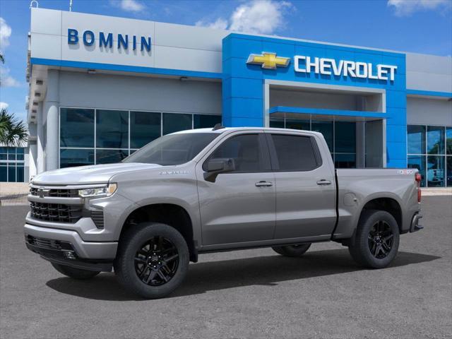 new 2025 Chevrolet Silverado 1500 car, priced at $57,945