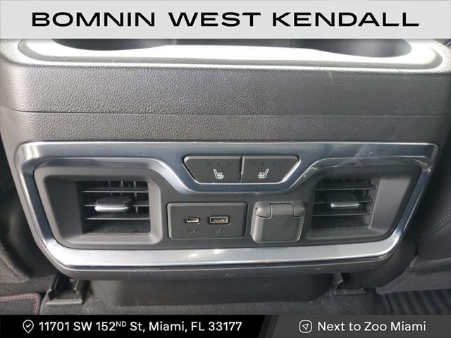 used 2021 Chevrolet Silverado 1500 car, priced at $31,990