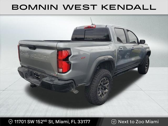 used 2024 Chevrolet Colorado car, priced at $42,490