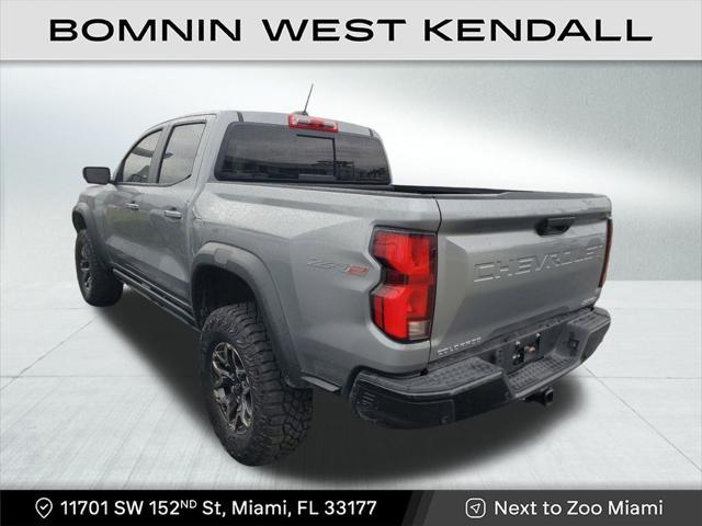 used 2024 Chevrolet Colorado car, priced at $42,490