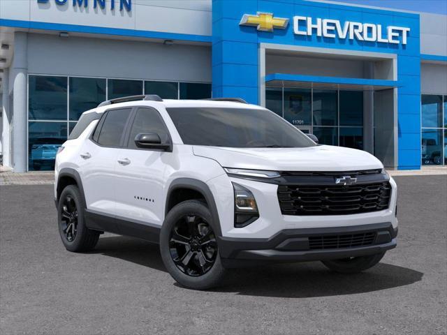 new 2026 Chevrolet Equinox car, priced at $29,727