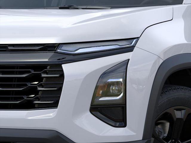 new 2026 Chevrolet Equinox car, priced at $29,727