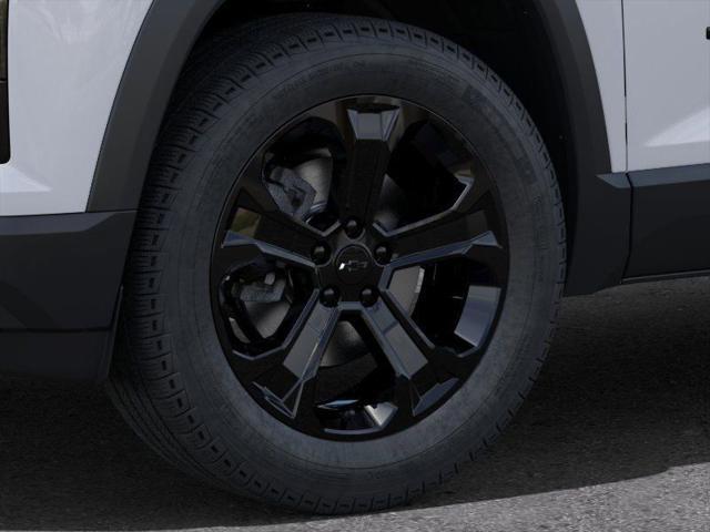 new 2026 Chevrolet Equinox car, priced at $29,727