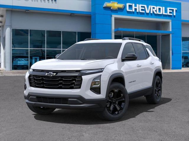 new 2026 Chevrolet Equinox car, priced at $29,727