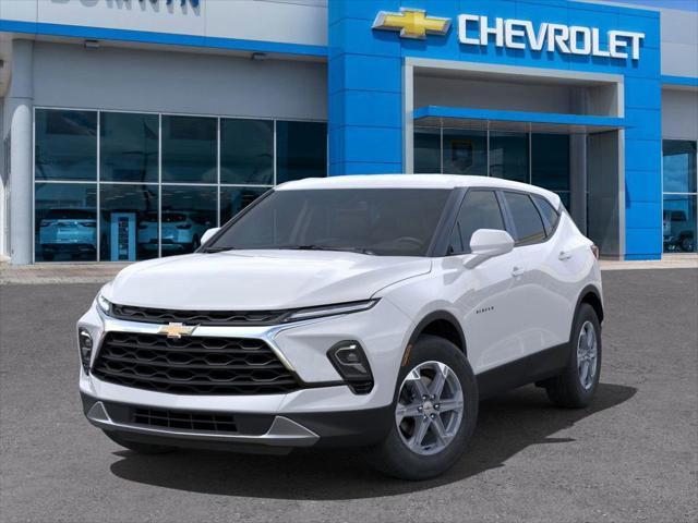 new 2025 Chevrolet Blazer car, priced at $29,295