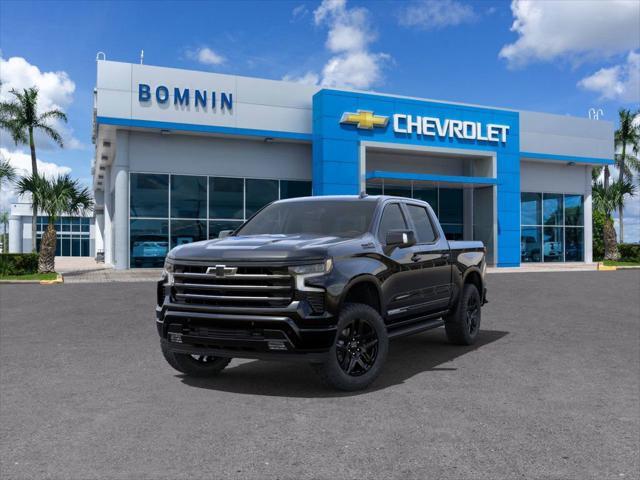 new 2025 Chevrolet Silverado 1500 car, priced at $60,825