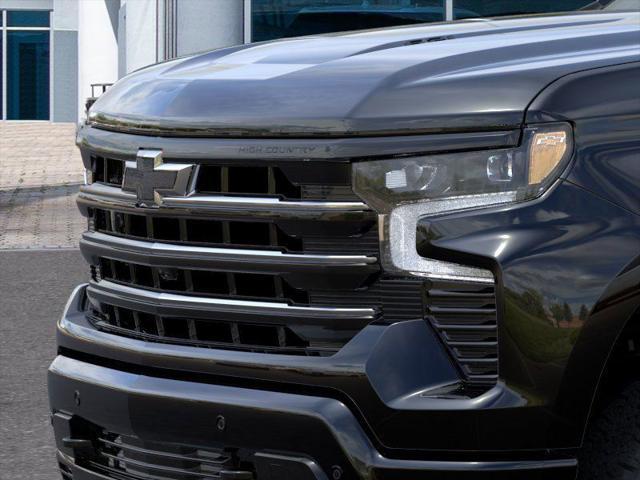 new 2025 Chevrolet Silverado 1500 car, priced at $60,825