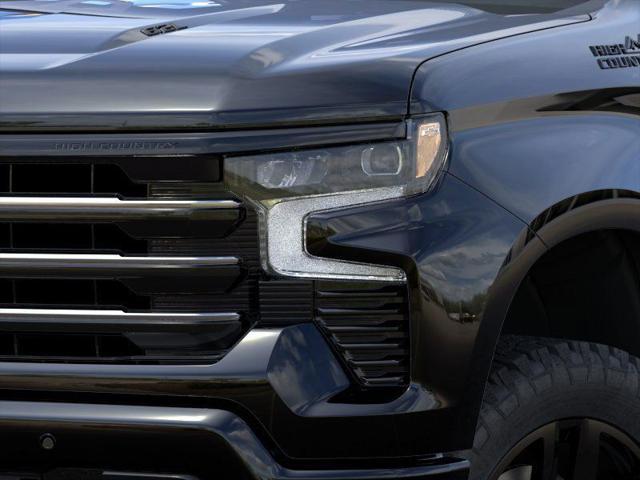 new 2025 Chevrolet Silverado 1500 car, priced at $60,825