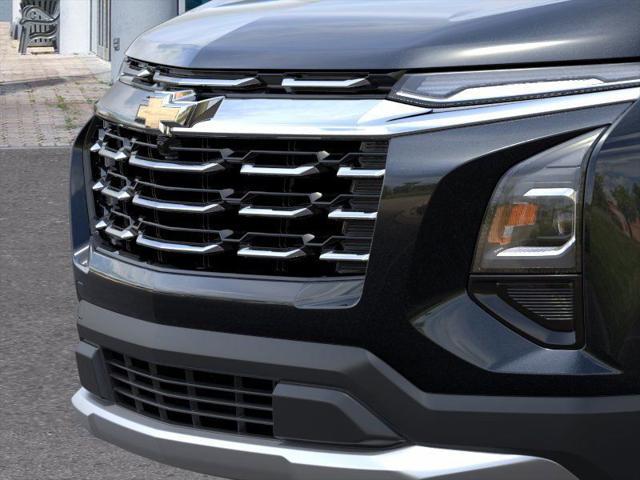 new 2026 Chevrolet Equinox car, priced at $27,995