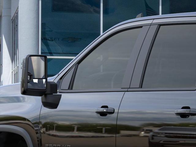 new 2025 Chevrolet Silverado 2500 car, priced at $69,725