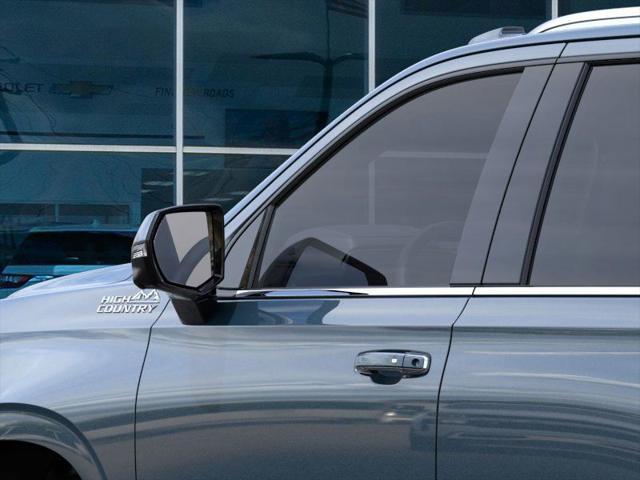 new 2025 Chevrolet Tahoe car, priced at $87,635