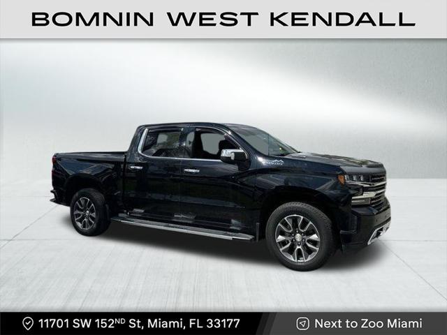 used 2020 Chevrolet Silverado 1500 car, priced at $37,490