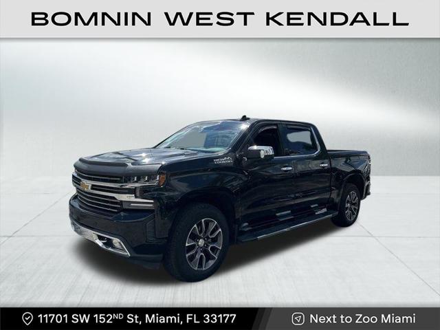 used 2020 Chevrolet Silverado 1500 car, priced at $37,490