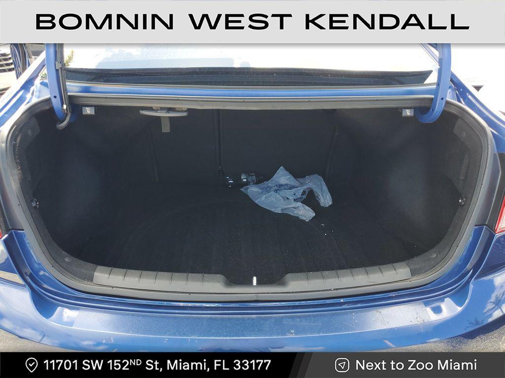 used 2020 Hyundai Elantra car, priced at $11,490