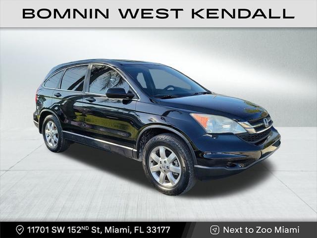 used 2011 Honda CR-V car, priced at $9,490