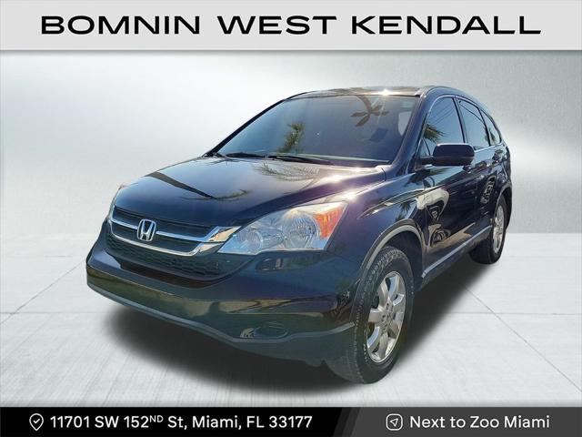 used 2011 Honda CR-V car, priced at $9,490