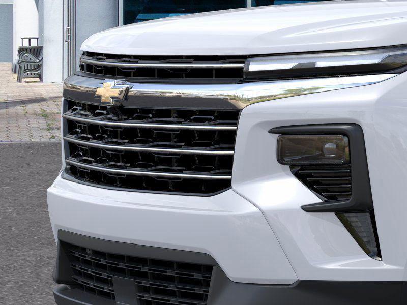 new 2026 Chevrolet Traverse car, priced at $41,195