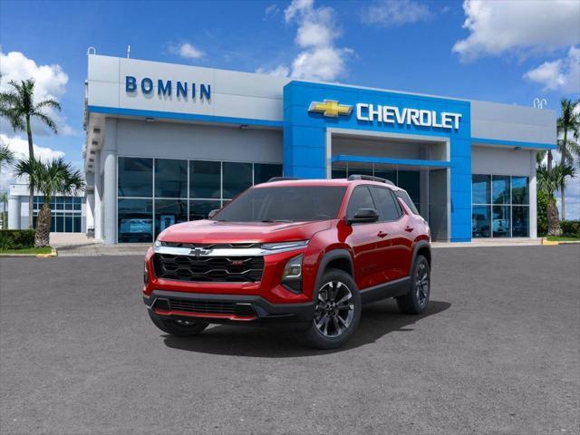 new 2025 Chevrolet Equinox car, priced at $24,995