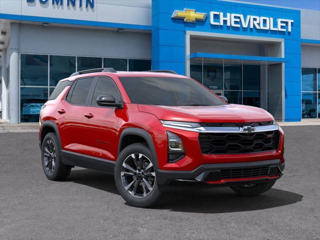 new 2025 Chevrolet Equinox car, priced at $24,995