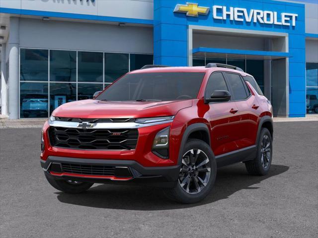 new 2025 Chevrolet Equinox car, priced at $29,590