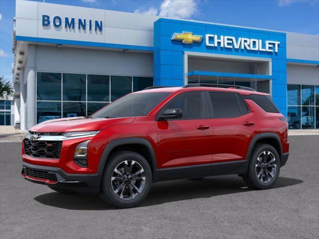 new 2025 Chevrolet Equinox car, priced at $24,995