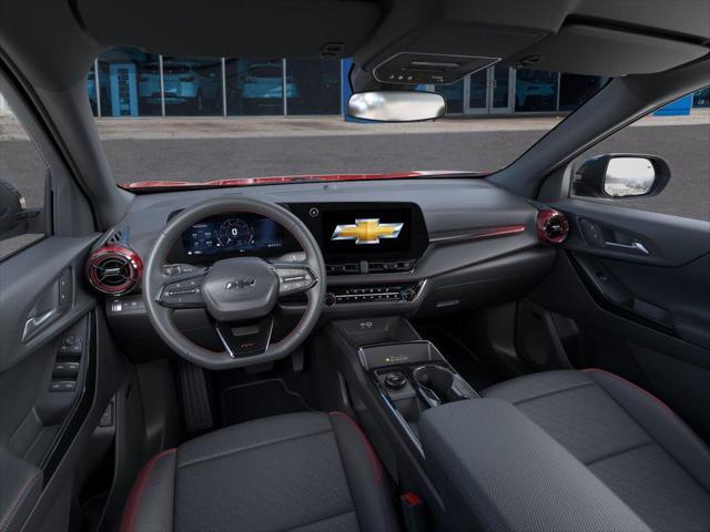 new 2025 Chevrolet Equinox car, priced at $29,590