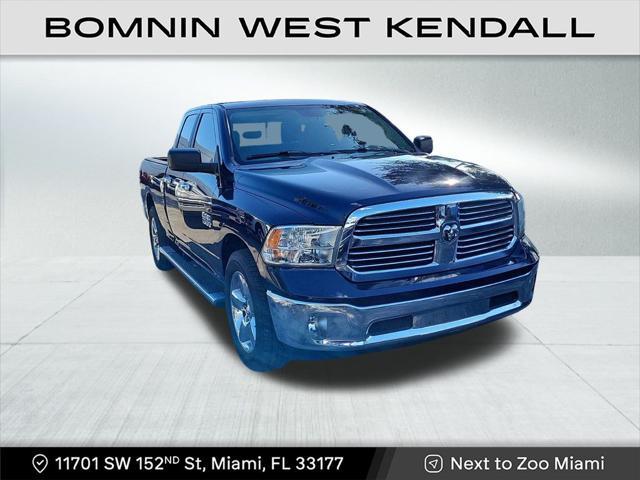 used 2015 Ram 1500 car, priced at $17,990