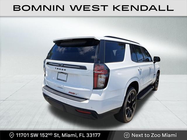 used 2023 Chevrolet Tahoe car, priced at $57,990