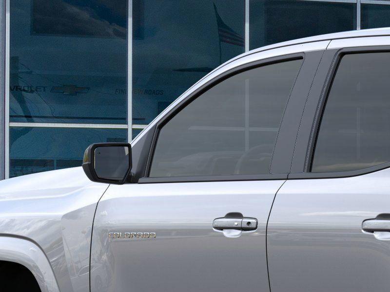 new 2025 Chevrolet Colorado car, priced at $37,395