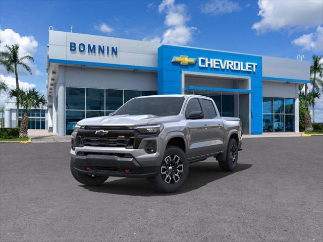 new 2025 Chevrolet Colorado car, priced at $39,395