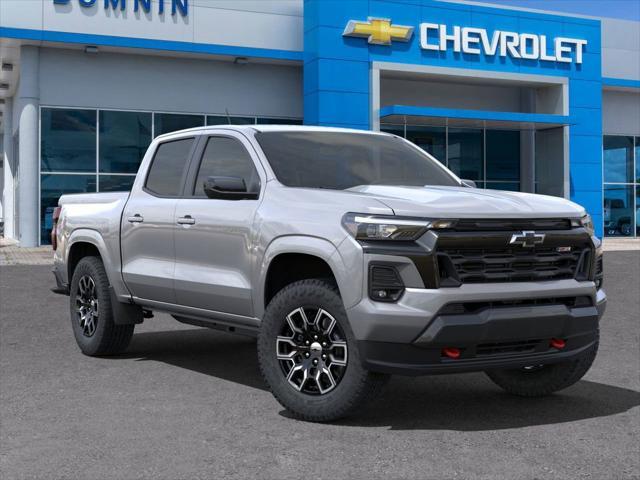 new 2025 Chevrolet Colorado car, priced at $43,995