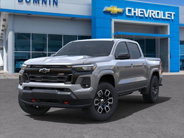 new 2025 Chevrolet Colorado car, priced at $39,395