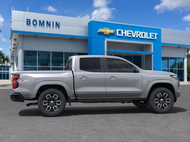 new 2025 Chevrolet Colorado car, priced at $39,395