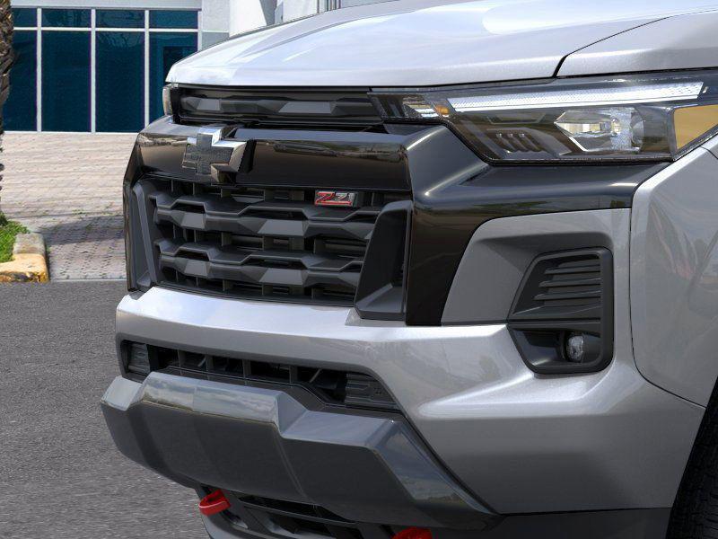 new 2025 Chevrolet Colorado car, priced at $37,395