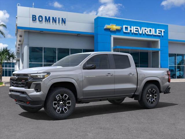 new 2025 Chevrolet Colorado car, priced at $43,995