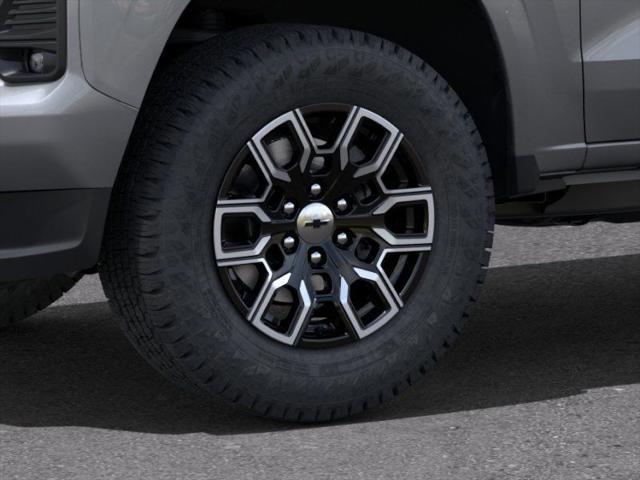 new 2025 Chevrolet Colorado car, priced at $39,395