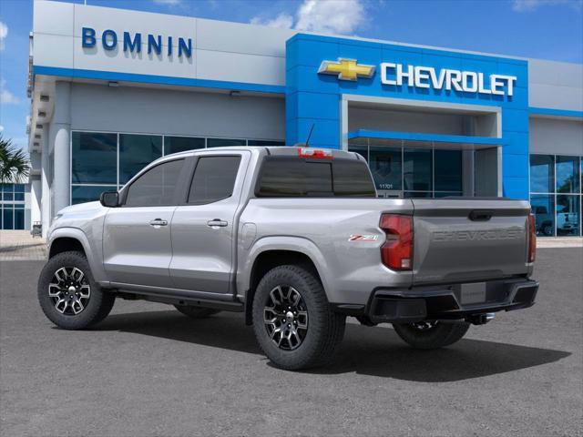 new 2025 Chevrolet Colorado car, priced at $43,995