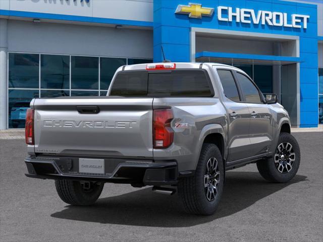 new 2025 Chevrolet Colorado car, priced at $43,995