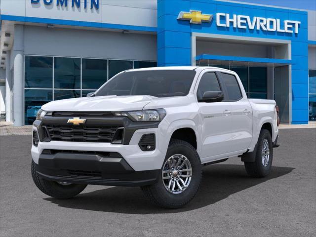 new 2024 Chevrolet Colorado car, priced at $29,810