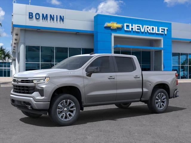 new 2025 Chevrolet Silverado 1500 car, priced at $49,045