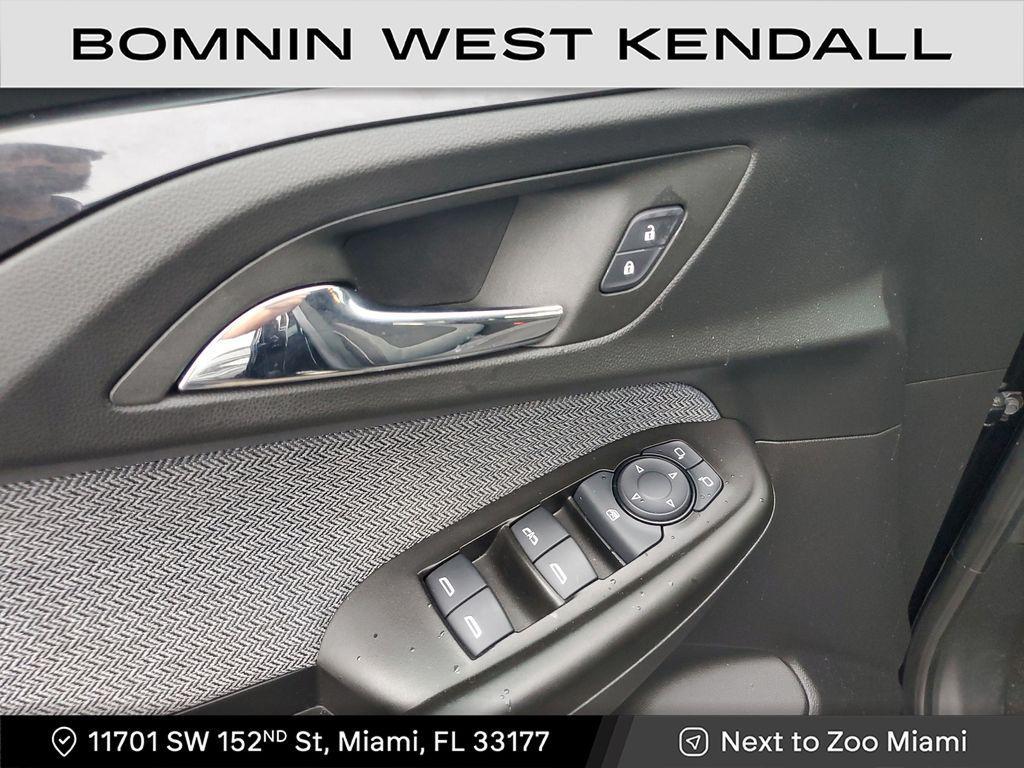 used 2023 Chevrolet TrailBlazer car, priced at $13,990