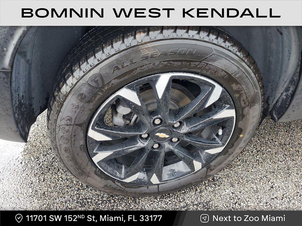 used 2023 Chevrolet TrailBlazer car, priced at $13,990