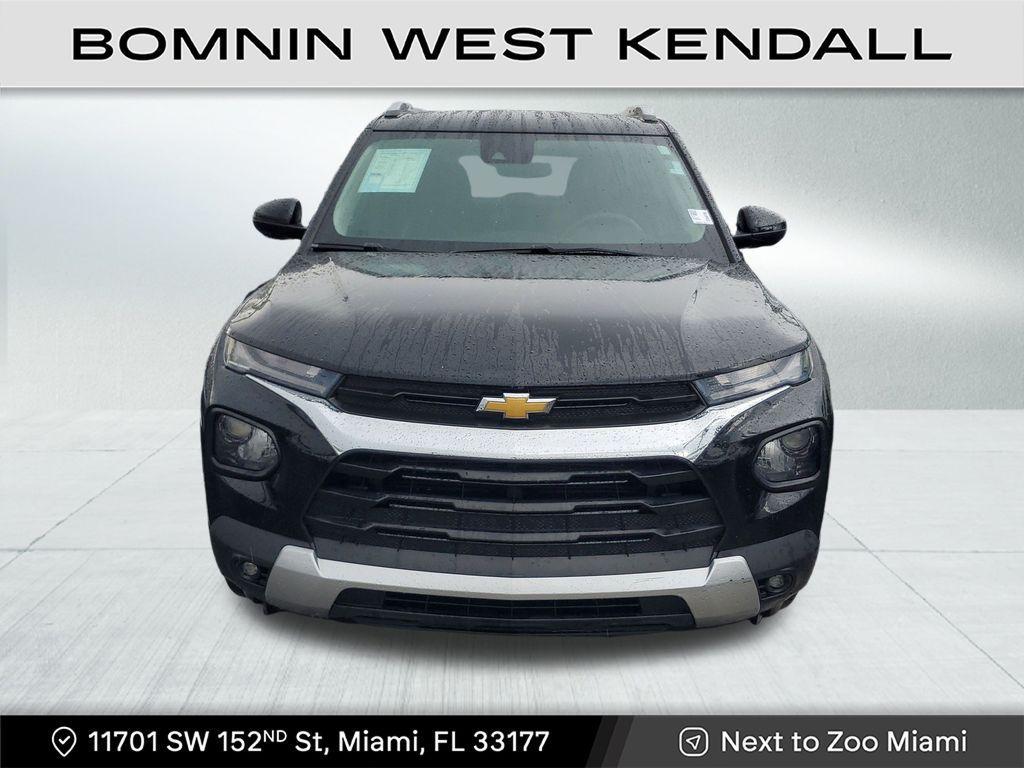 used 2023 Chevrolet TrailBlazer car, priced at $13,990