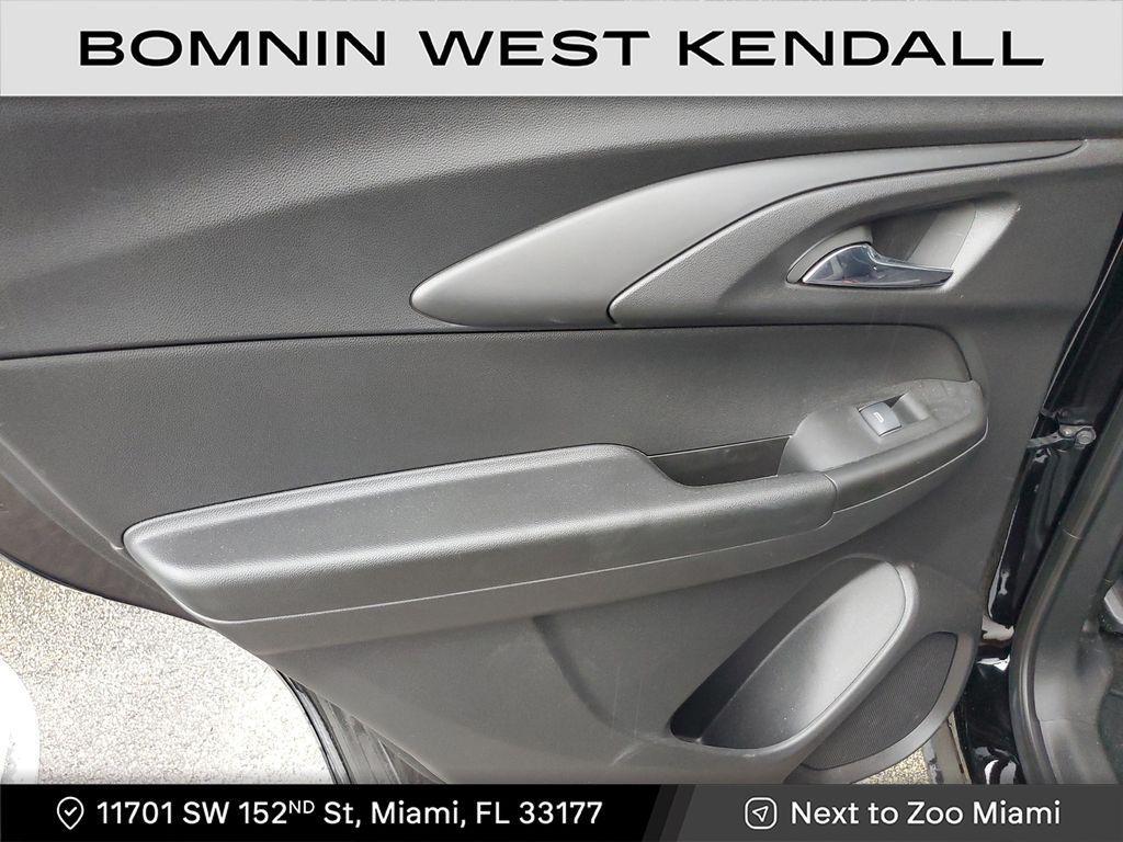 used 2023 Chevrolet TrailBlazer car, priced at $13,990