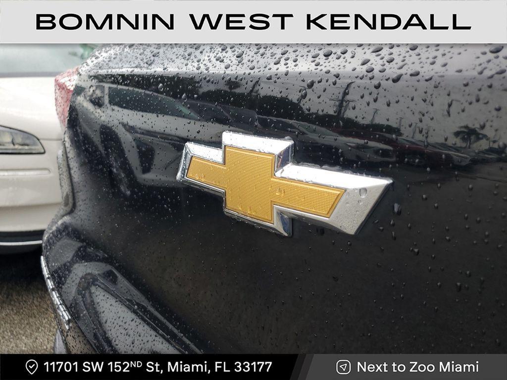 used 2023 Chevrolet TrailBlazer car, priced at $13,990