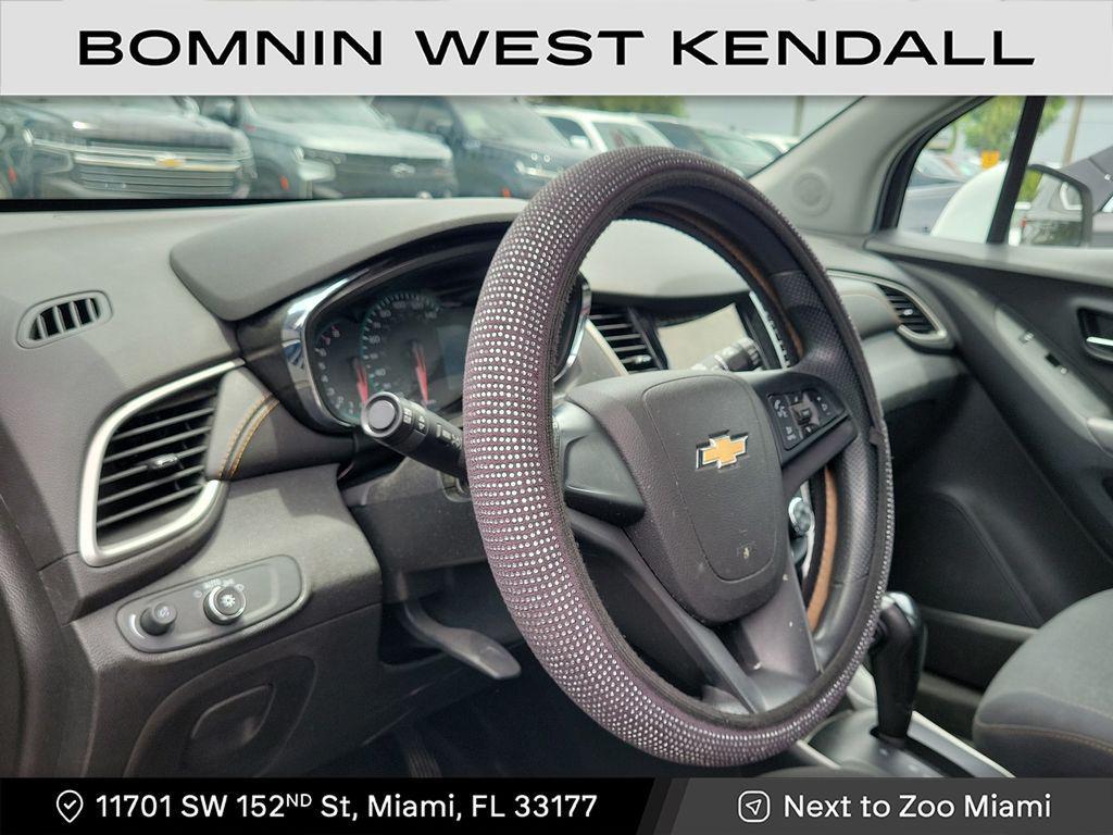 used 2019 Chevrolet Trax car, priced at $10,990