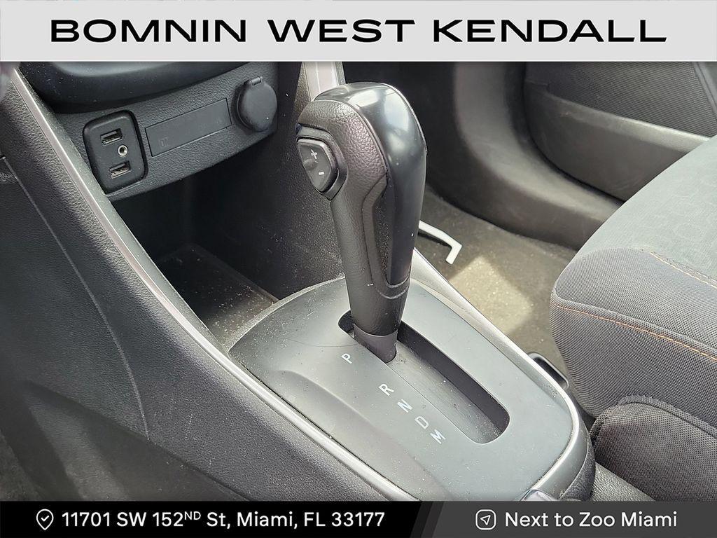 used 2019 Chevrolet Trax car, priced at $10,990