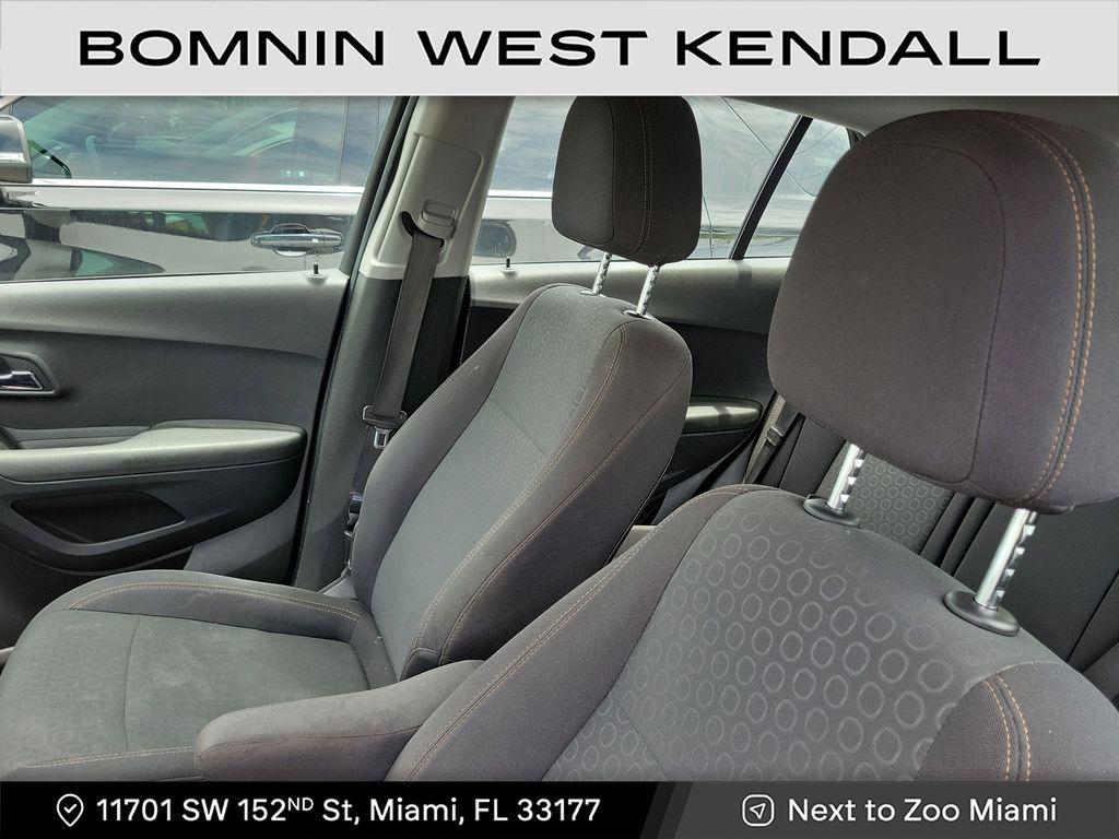 used 2019 Chevrolet Trax car, priced at $10,990